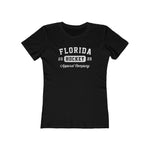 WOMENS VARSITY TEE