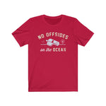 OFFSIDES TEE