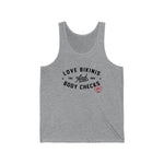 LOVE B & B TANK