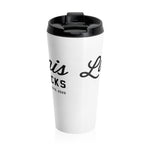 VINTAGE B & B TUMBLER
