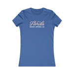 WOMENS FL FLOW TEE