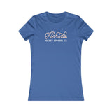 WOMENS FL FLOW TEE