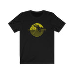 SUNSET TEE