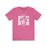 TROPICAL HOCKEY TEE