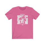 TROPICAL HOCKEY TEE