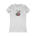 WOMENS COCONUT TEE