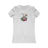 WOMENS COCONUT TEE