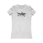 WOMENS GREAT WHITE TEE