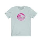 SUNSET TEE
