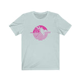 SUNSET TEE