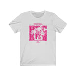 TROPICAL HOCKEY TEE