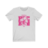 TROPICAL HOCKEY TEE