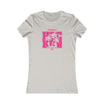 WOMENS TROPICAL HOCKEY TEE