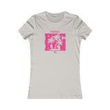 WOMENS TROPICAL HOCKEY TEE