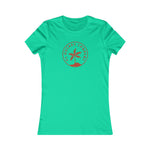 WOMENS LOGO TEE