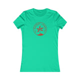 WOMENS LOGO TEE