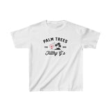 YOUTH PALM G'S TEE