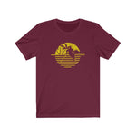 SUNSET TEE