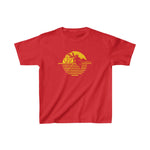 YOUTH SUNSET TEE
