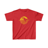 YOUTH SUNSET TEE