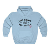 LOVE B & B HOODIE