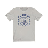FL CREST TEE