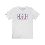 FL RINK TEE