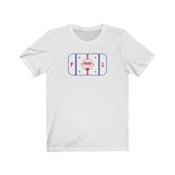 FL RINK TEE