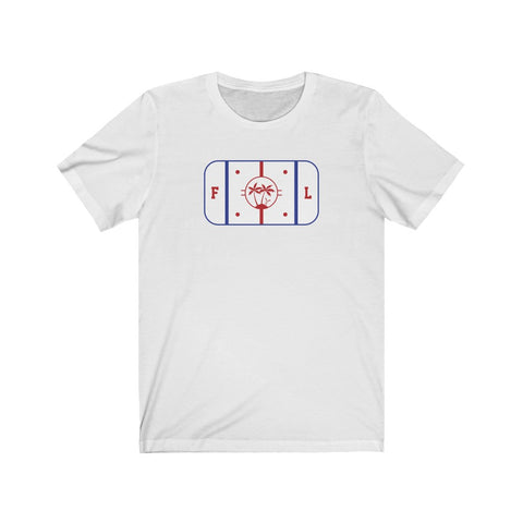 FL RINK TEE