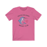 DESTIN DOLPHINS TEE