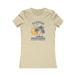 WOMENS BEACH BUM TEE