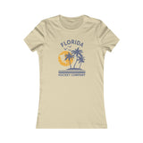 WOMENS BEACH BUM TEE
