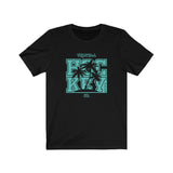 TROPICAL HOCKEY TEE