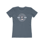 WOMENS RETRO LOGO TEE