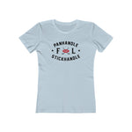 WOMENS PANHANDLE TEE
