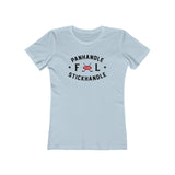 WOMENS PANHANDLE TEE