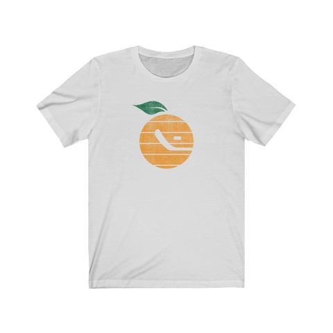 DISTRESSED ALT LOGO TEE