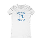 WOMENS FLORIDA HOCKEY TEE