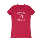 WOMENS FLORIDA HOCKEY TEE