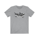 GREAT WHITE TEE