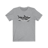 GREAT WHITE TEE