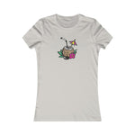 WOMENS COCONUT TEE