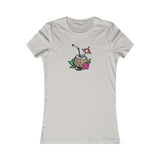 WOMENS COCONUT TEE