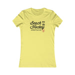 WOMENS B & H TEE
