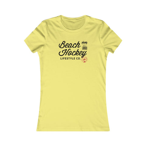 WOMENS B & H TEE