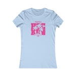 WOMENS TROPICAL HOCKEY TEE
