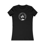 WOMENS LOGO TEE