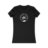 WOMENS LOGO TEE