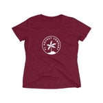 WOMENS PERFORMANCE LOGO TEE