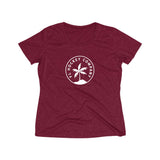 WOMENS PERFORMANCE LOGO TEE